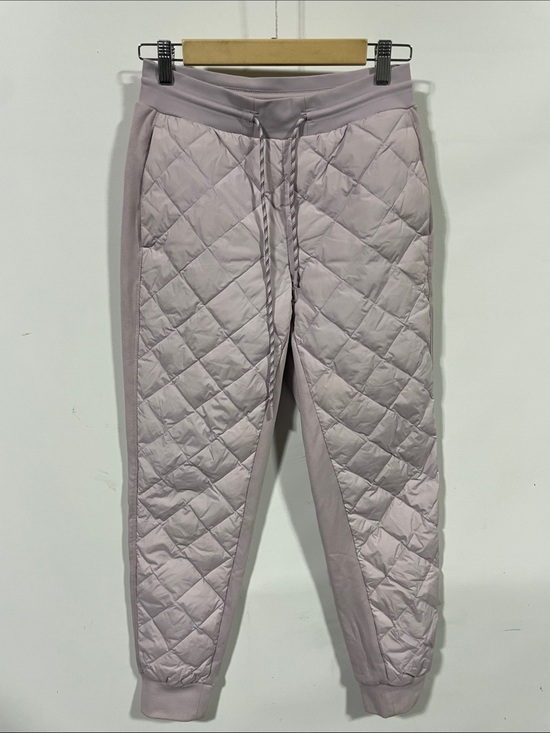 Athleta Pants - Athleta Light Lavender Track Joggers